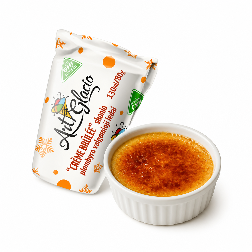 Nostalgia — Crème brûlée