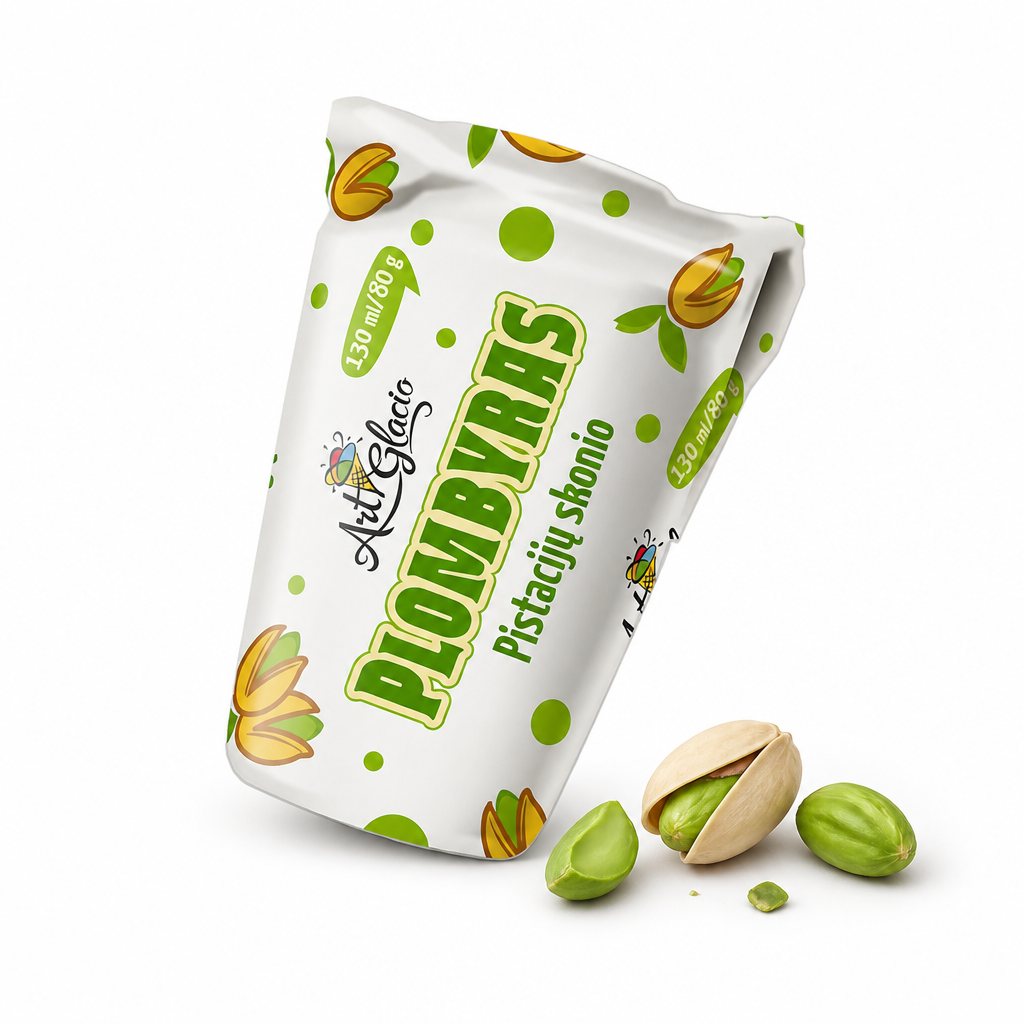 Nostalgia — Pistachio plombyras