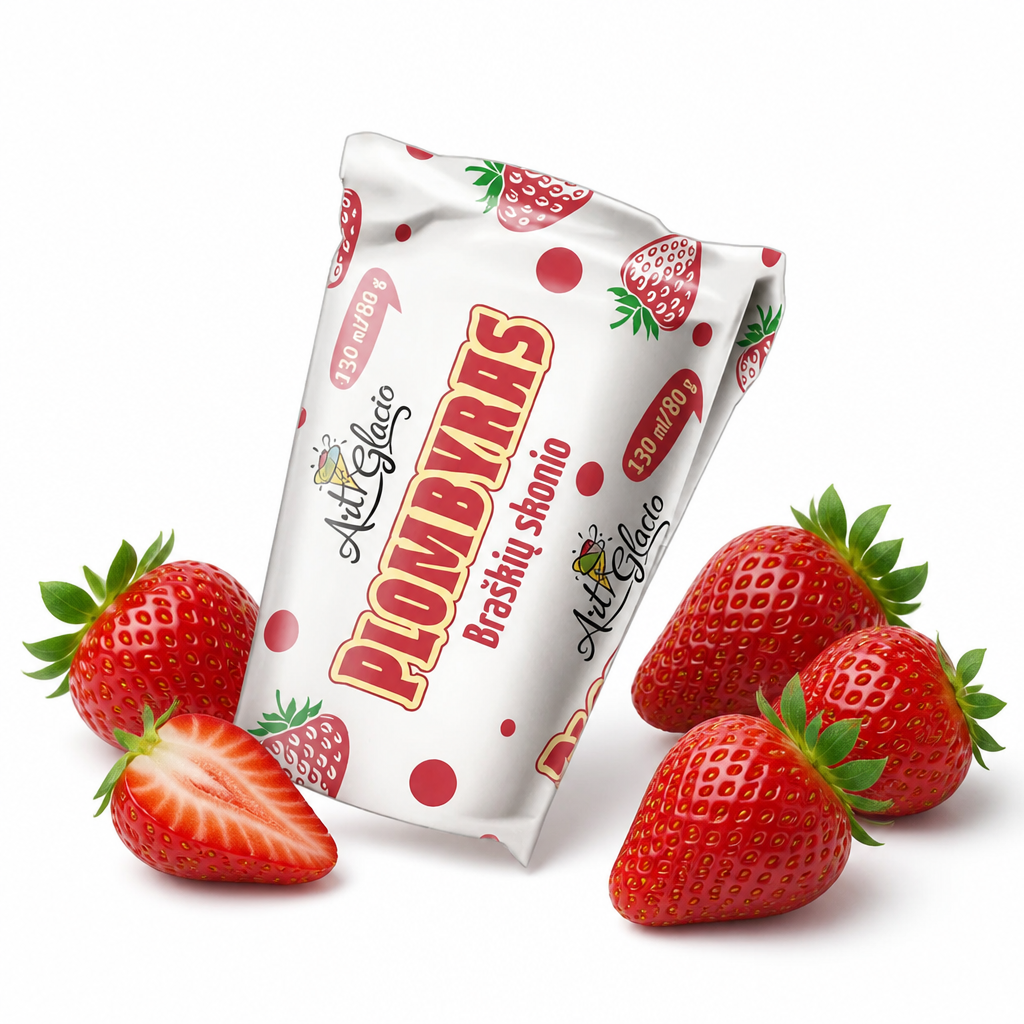 Nostalgia — Strawberry plombyras