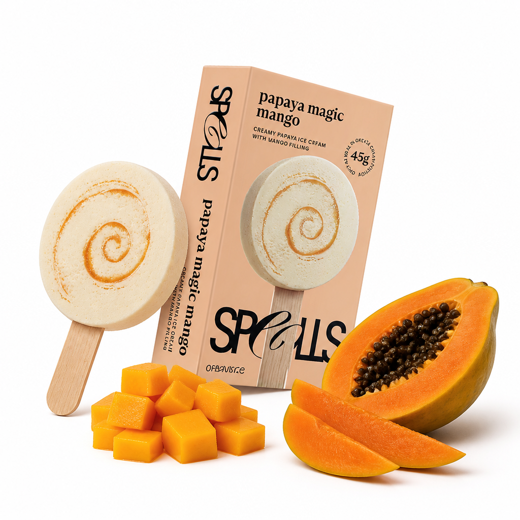 Spells — Papaya mango