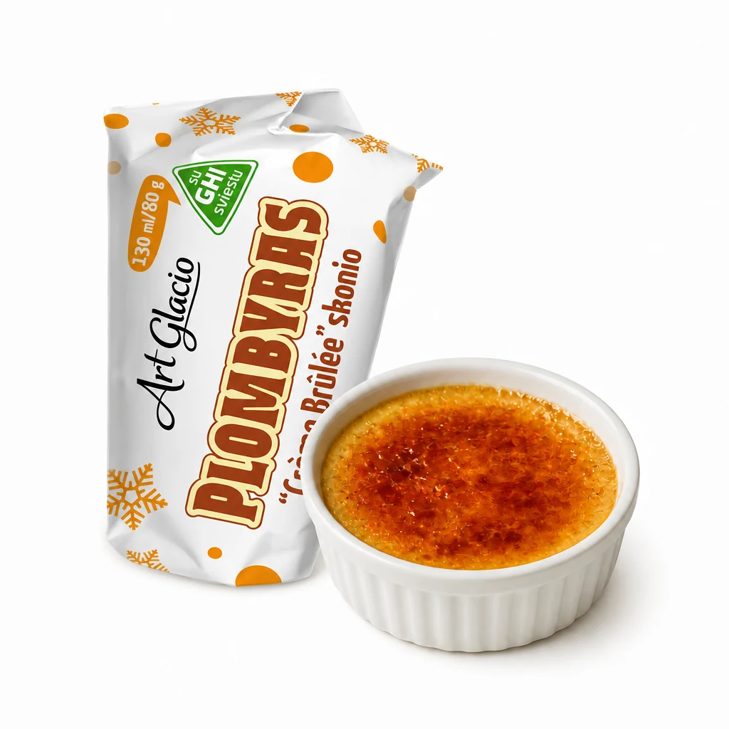 Nostalgia — Crème brûlée